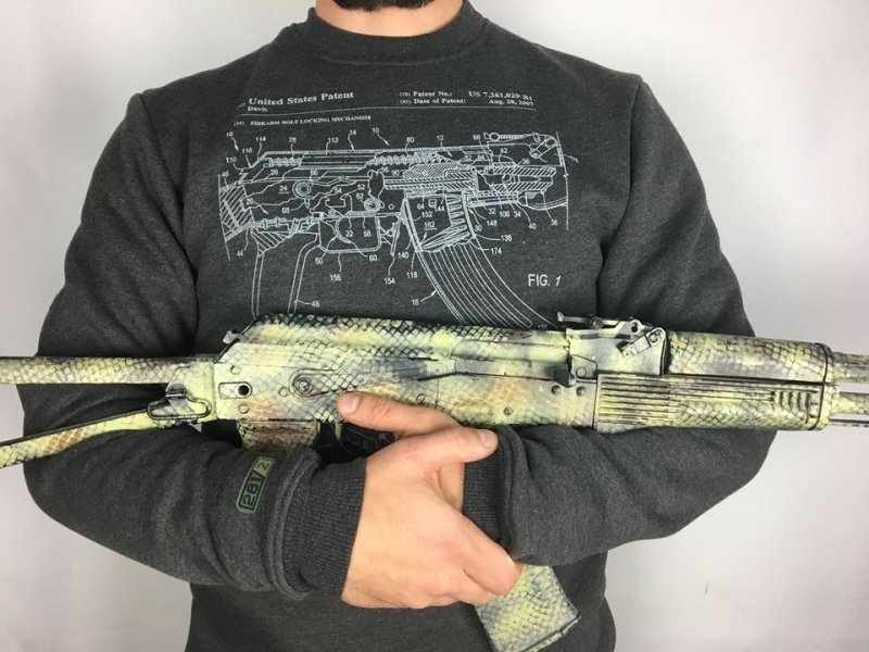P1G-TAC ТОВСТОВКА WS- AK47 UA281-29911-AK47
