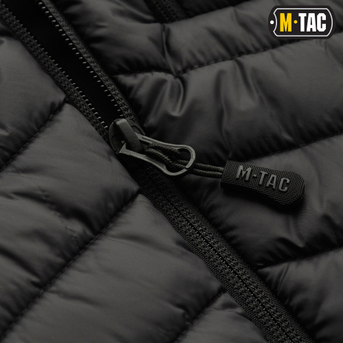 M-TAC КУРТКА SPACE ARMOR G-LOFT BLACK