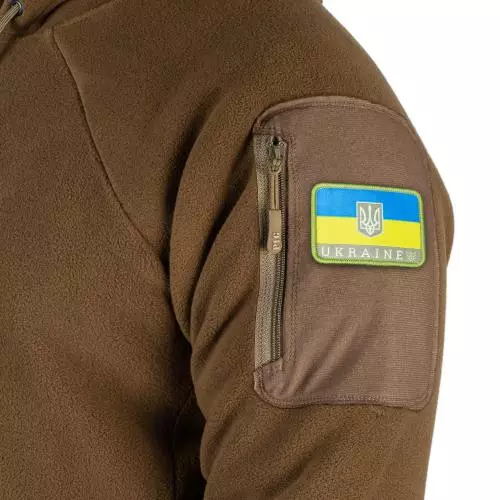 P1G-TAC ДЕМИСЕЗОННЫЙ РЕГЛАН VENATO COYOTE UA281-29968-CB