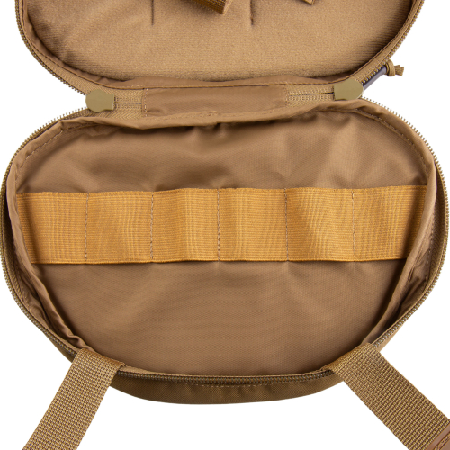 P1G-TAC СУМКА-КОБУРА SATELLITE COYOTE BROWN UA281-70029-CB