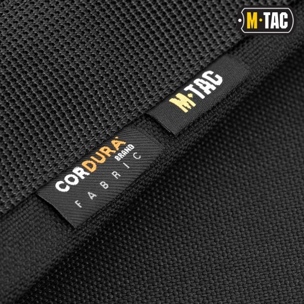 M-TAC СУМКА-КОБУРА REVOLUTION PISTOL BAG ELITE BLACK