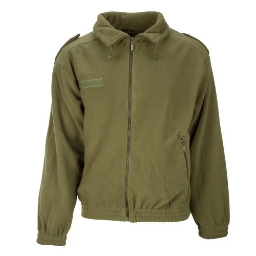 MIL-TEC КУРТКА ФЛИСОВАЯ ФРАНЦУЗСКАЯ F2 OLIVE 10856001