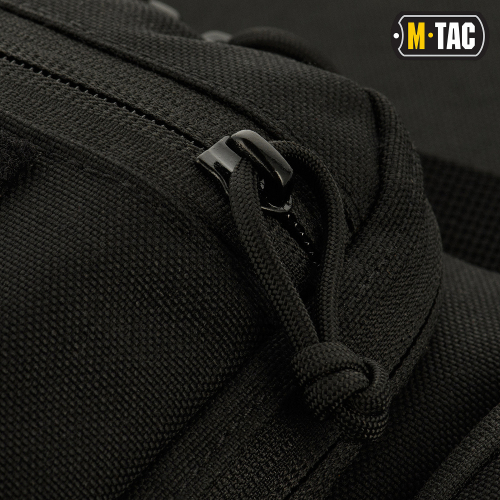 M-TAC СУМКА-КОБУРА ПОЯСНАЯ ELITE GEN.II С ЛИПУЧКОЙ BLACK
