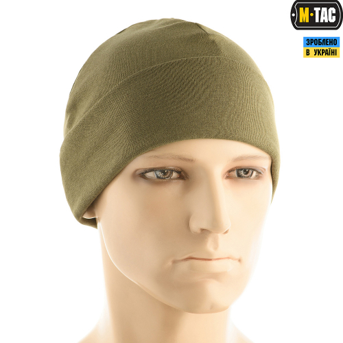 M-TAC ШАПКА WATCH CAP ТРИКОТАЖ OLIVE