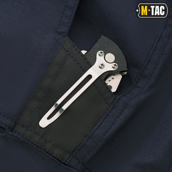 M-TAC ШТАНИ OPERATOR FLEX DARK GREY