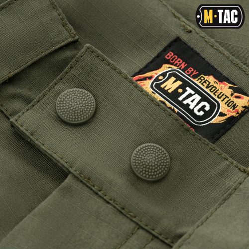 M-TAC БРЮКИ PATRIOT FLEX ARMY OLIVE