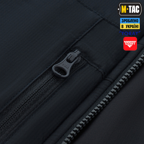 M-TAC КУРТКА PALADIN DARK NAVY BLUE