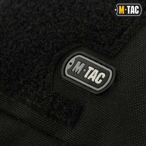 M-TAC СУМКА-КОБУРА ПОЯСНАЯ ELITE GEN.II С ЛИПУЧКОЙ BLACK