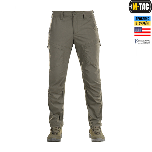M-TAC БРЮКИ FLASH DARK OLIVE
