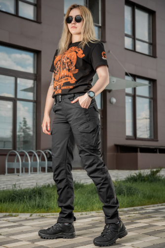 M-TAC ШТАНИ AGGRESSOR LADY FLEX BLACK