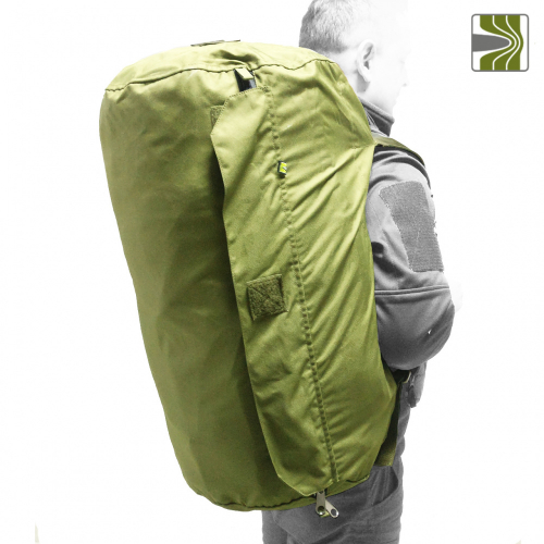 БАЛІСТИКА БАУЛ 60Л OXFORD 600D OLIVE