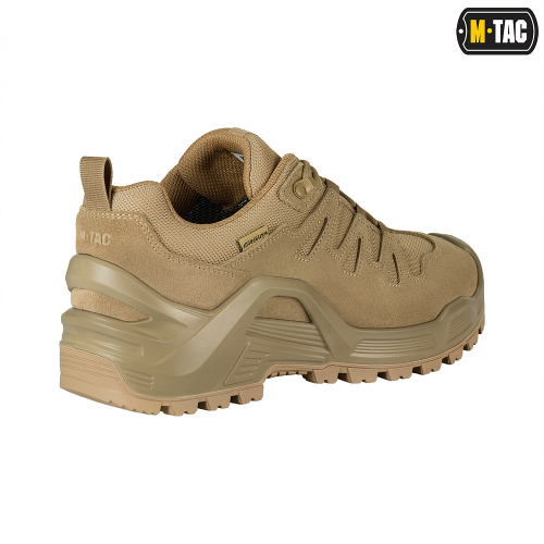 M-TAC КРОССОВКИ ТАКТИЧЕСКИЕ CAIMAN COYOTE