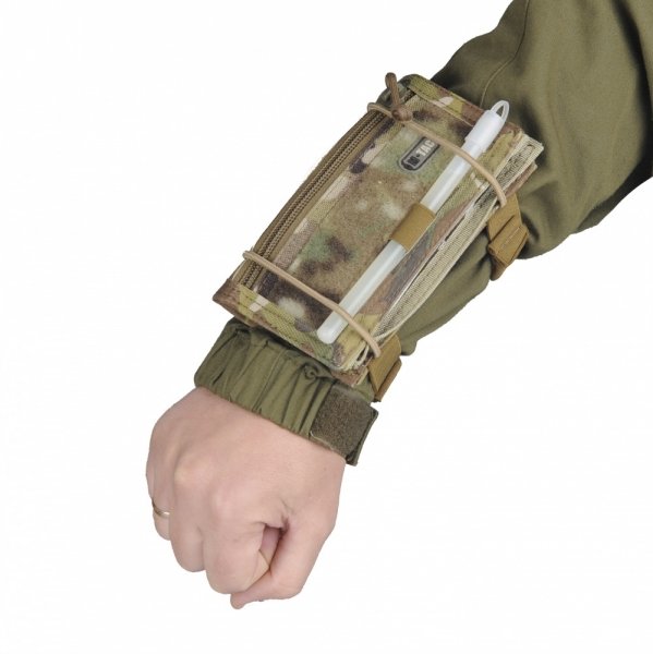 M-TAC ПЛАНШЕТ НАРУЧНЫЙ С УТЯЖКОЙ GEN.3 MULTICAM 