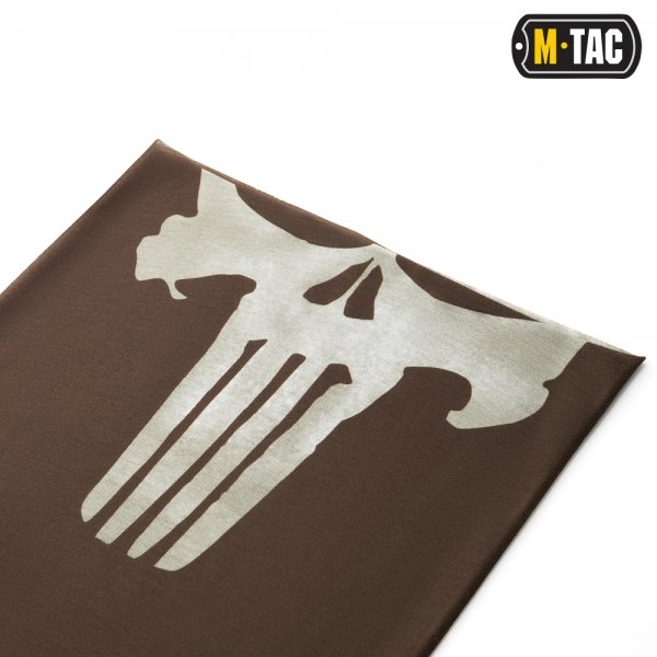 M-TAC ШАРФ-ТРУБА ПОЛЕГШЕНИЙ PUNISHER OLIVE