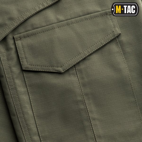 M-TAC БРЮКИ CONQUISTADOR GEN.III ELITE NYCO RANGER GREEN 20031023