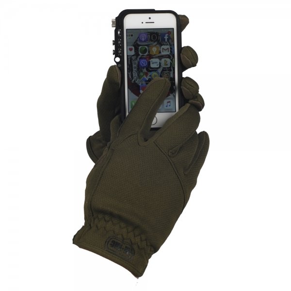M-TAC РУКАВИЦІ SCOUT TACTICAL MK.2 OLIVE