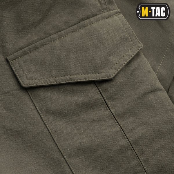 M-TAC БРЮКИ CONQUISTADOR MILITARY ELITE NYCO RANGER GREEN