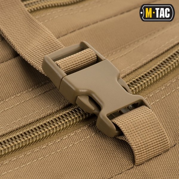 M-TAC РЮКЗАК LARGE ASSAULT PACK LASER CUT TAN