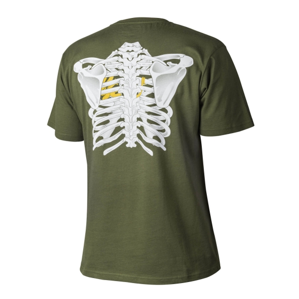 HELIKON-TEX ФУТБОЛКА CHAMELEON IN THORAX US GREEN H3288-29