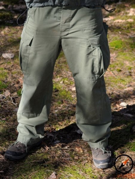 HELIKON-TEX ШТАНИ SFU NEXT PANTS POLYCOTTON RIPSTOP OLIVE DRAB H4173N-32
