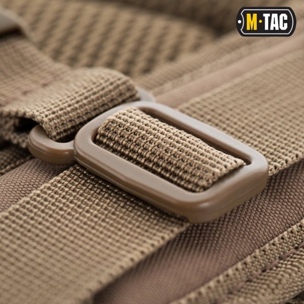 M-TAC РЮКЗАК URBAN LINE FORCE PACK COYOTE BROWN