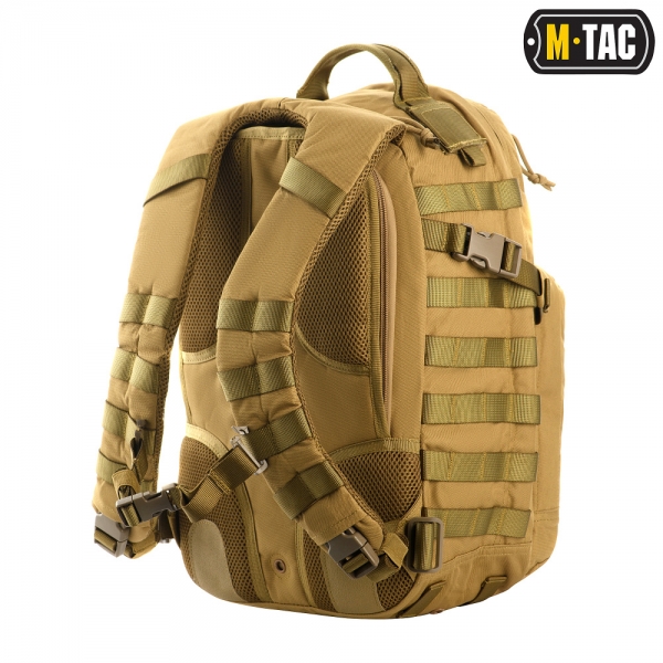 M-TAC РЮКЗАК SCOUT PACK COYOTE