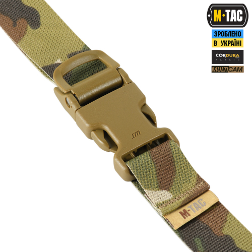 M-TAC РЕМІНЬ УТИЛІТАРНИЙ GEN.II MULTICAM