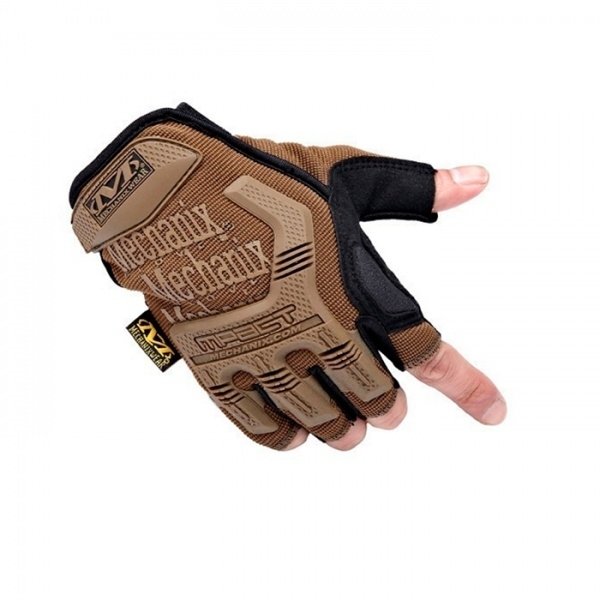 MECHANIX M-PACT FINGERLESS COYOTE