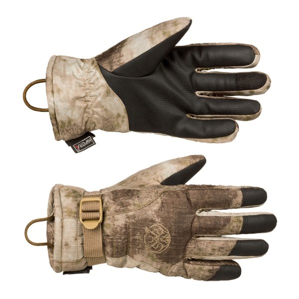 P1G-TAC РУКАВИЦІ ЗИМОВІ N3B ECW FIELD GLOVES A-TACS AU G92227AT