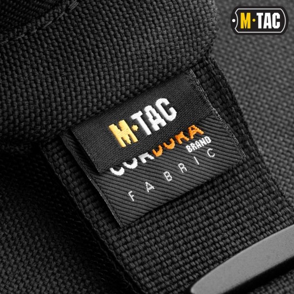M-TAC СУМКА PISTOL WAIST BAG ELITE BLACK