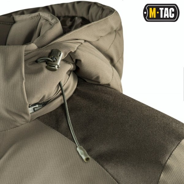 M-TAC КУРТКА ЗИМНЯЯ ALPHA EXTREME GEN.III OLIVE