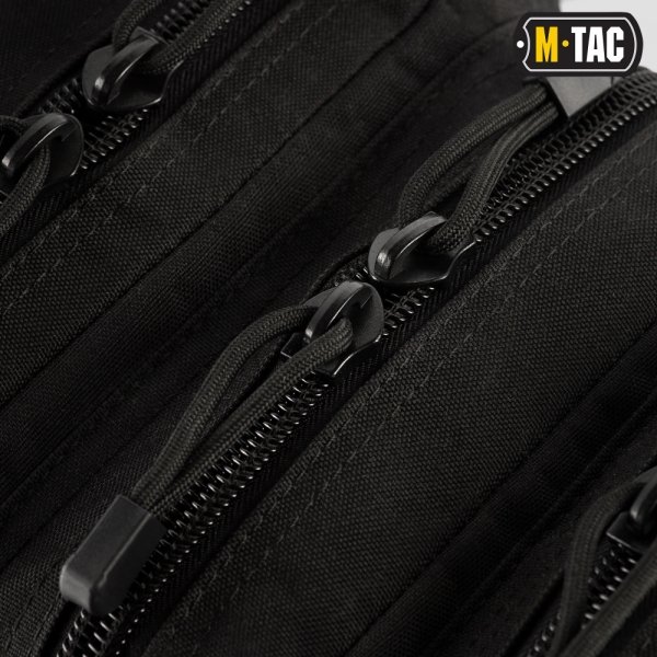 M-TAC РЮКЗАК ASSAULT PACK BLACK