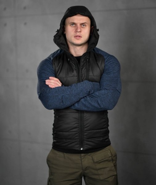 SVASTONE КУРТКА ТОРАКС