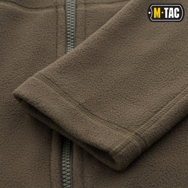 M-TAC КОФТА SPRINT FLEECE DARK OLIVE