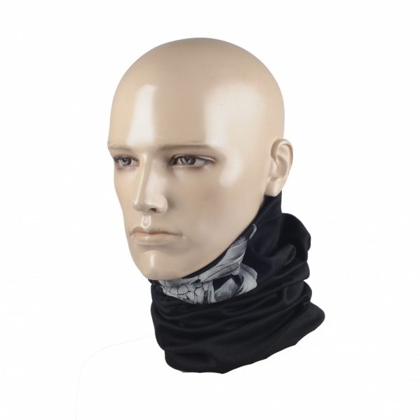 M-TAC ШАРФ-ТРУБА REAPER SKULL ЧОРНИЙ