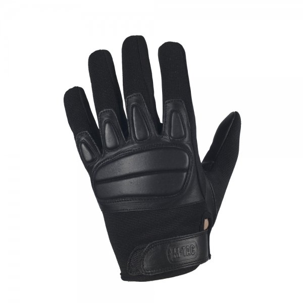 M-TAC ПЕРЧАТКИ ASSAULT TACTICAL MK.2 BLACK
