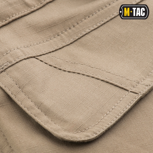 M-TAC ШТАНИ OPERATOR FLEX KHAKI