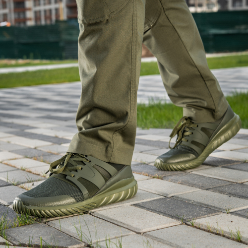 M-TAC КРОСІВКИ TRAINER PRO OLIVE
