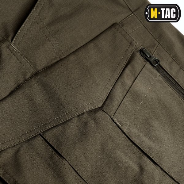 M-TAC ШТАНИ CONQUISTADOR GEN.I FLEX DARK OLIVE 20016048