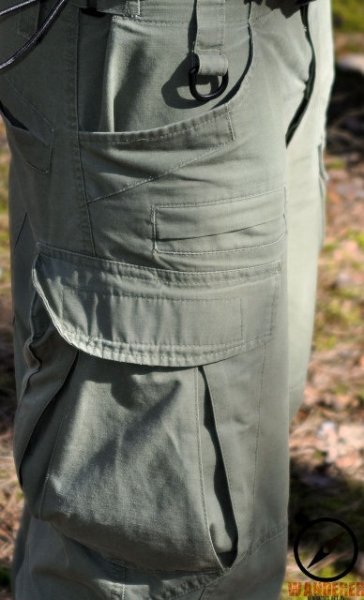 HELIKON-TEX ШТАНИ SFU NEXT PANTS POLYCOTTON RIPSTOP OLIVE DRAB H4173N-32
