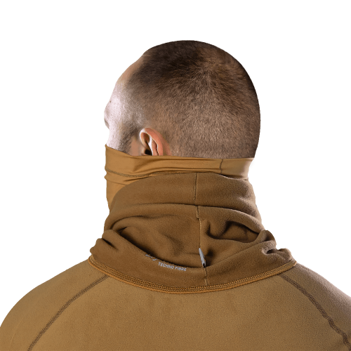 CAMO-TEC ШАРФ-ТРУБА WARMFLEX 2.0 FLEECE SJ COYOTE 8580