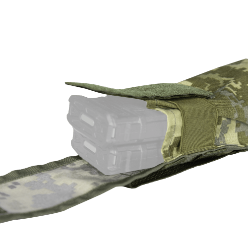 CAMO-TEC ПІДСУМОК ПІД 2 МАГАЗИНИ TG РПК ММ14 8004