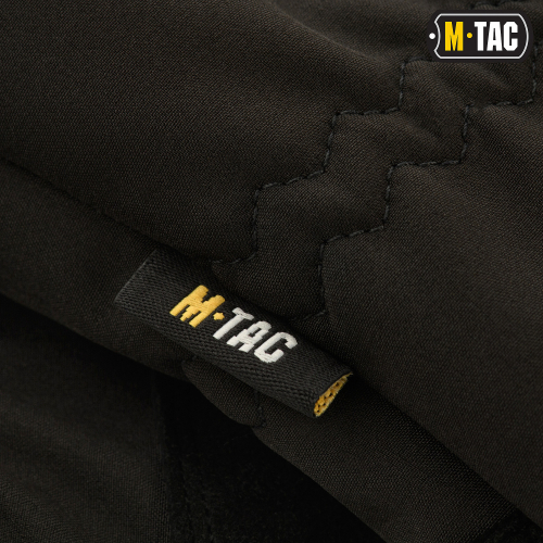 M-TAC ПЕРЧАТКИ TACTICAL WATERPROOF BLACK
