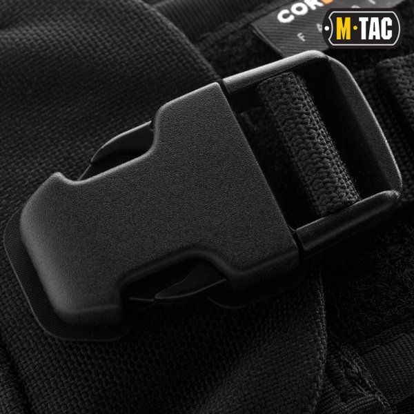 M-TAC ПОДСУМОК УТИЛИТАРНЫЙ ELITE LARGE BLACK