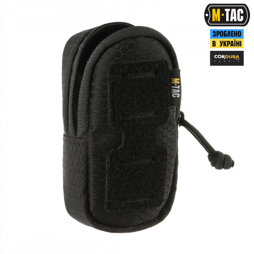 M-TAC ПОДСУМОК УТИЛИТАРНЫЙ ПЛЕЧЕВОЙ ELITE HEX BLACK
