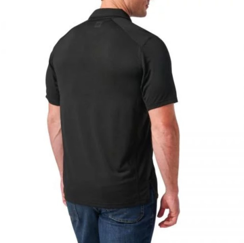 5.11 ПОЛО PARAMOUNT CHEST POLO BLACK 41298-019