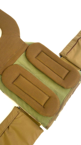 HARDTAC РАЗГРУЗОЧНЫЙ ЖИЛЕТ TAPC MK3 CORDURA MULTICAM HS2464