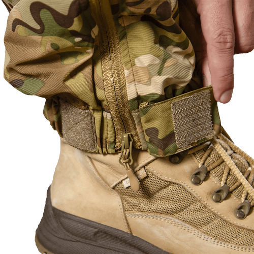 CAMO-TEC ШТАНИ ЗИМОВІ DEFENDER 7 LEVEL MULTICAM 8340
