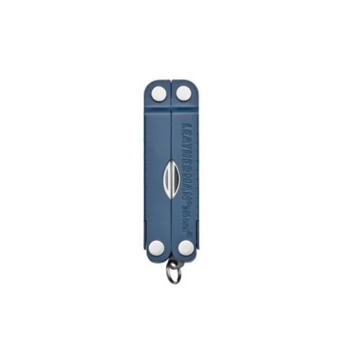 LEATHERMAN МУЛЬТИТУЛ БРЕЛОК MICRA DARK NAVY 833044