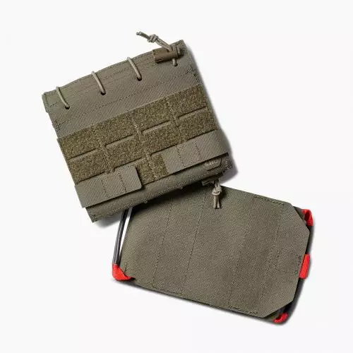 5.11 ПОДСУМОК МЕДИЦИНСКИЙ UCR FLAT IFAK POUCH RANGER GREEN 5860084-186